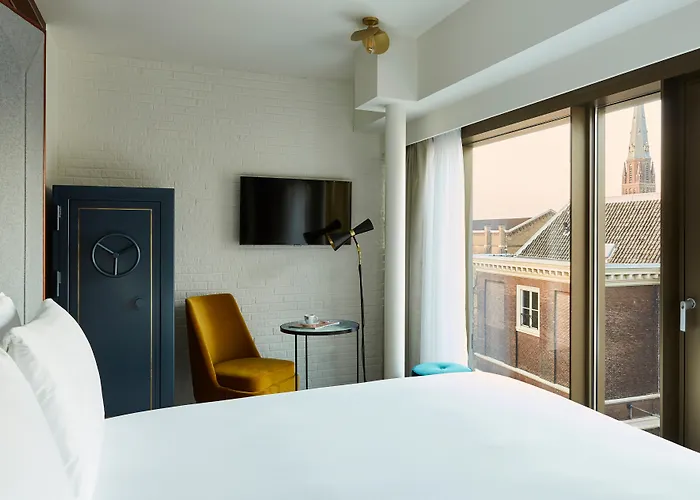 Indigo - Palace NoordeindeHotel den Haag