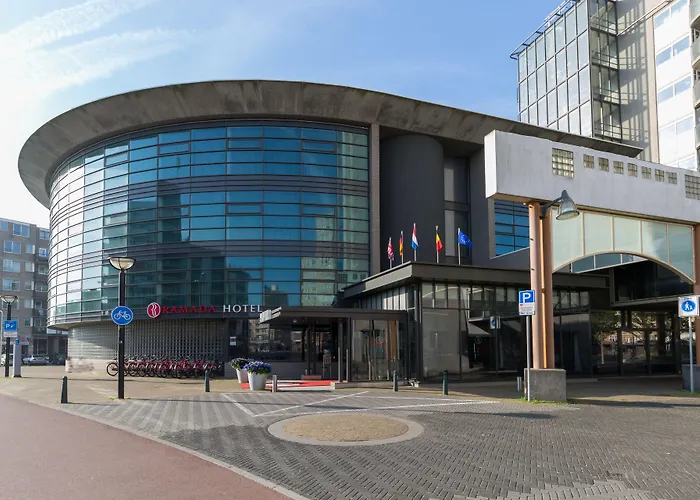 Ramada Scheveningen -restaurantHotel den Haag